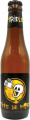 Tete Du Mort Tripel flesje van 33cl