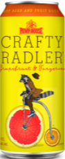 Pump House Crafty Radler Grapefruit & Tangerine blik van 50cl