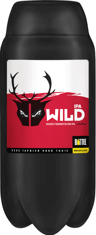 Wild Beer Co. IPA SUB Vat van 2 liter