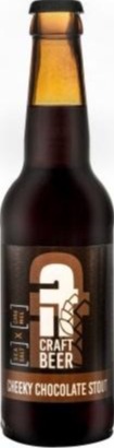 IF Cheeky Chocolate Stout flesje van 33cl