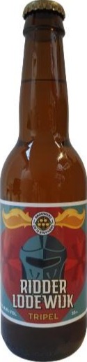 12 Stuyvers Ridder Lodewijk flesje van 33cl
