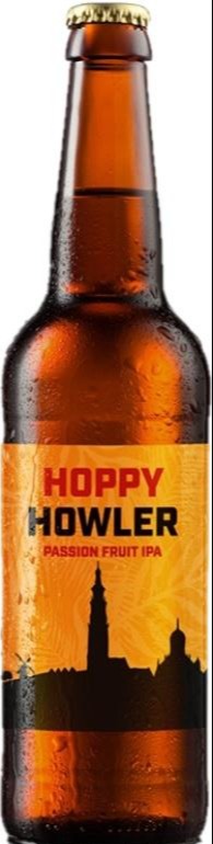 Baardaap Hoppy Howler flesje van 33cl