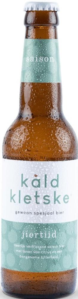 Kald Kletske Jiertiid flesje van 33cl Kald Kletske Jiertiid flesje van 33cl