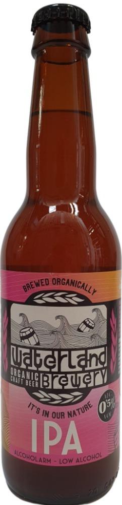 Waterland Low Alcohol IPA flesje van 33cl