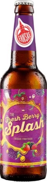 Eanske Fresh Berry Splash flesje van 33cl