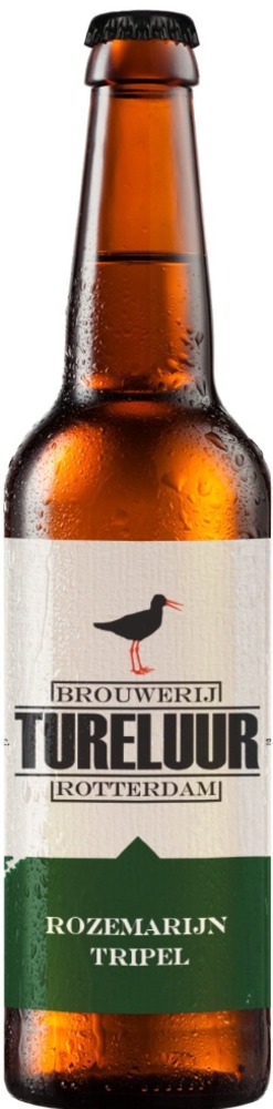 Tureluur Rozemarijn Tripel flesje van 33cl