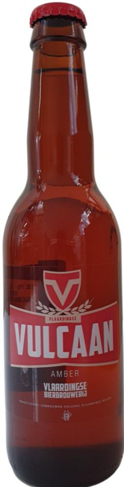 Vulcaan Amber flesje van 33cl