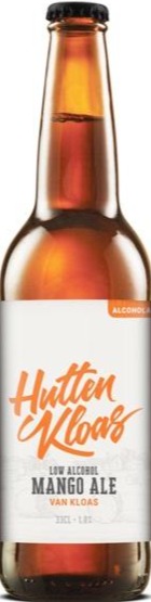 HuttenKloas Low Alcohol Mango Ale flesje van 33cl
