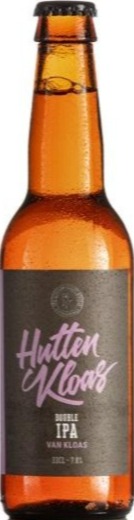 Double IPA van Kloas flesje van 33cl
