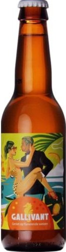 Gallivant Mango Tango flesje van 33cl