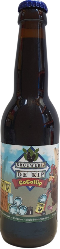 CocoKip flesje van 33cl