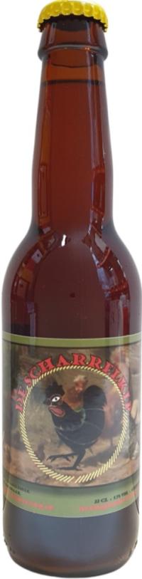 Scharrelkip bier flesje van 33cl