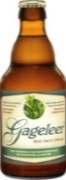 Gageleer Original flesje van 33cl