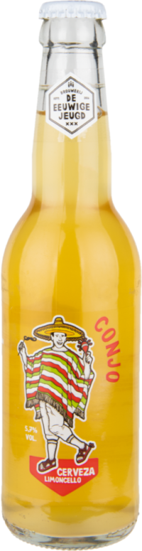 Eeuwige Jeugd Conjo flesje van 33cl De Eeuwige Jeugd Conjo flesje van 33cl