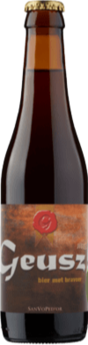 Geusz Dubbel flesje van 33cl