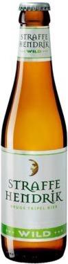 Straffe  Hendrik Tripel Wild flesje van 33cl
