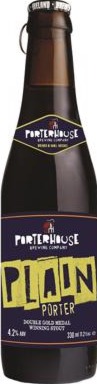 Porterhouse Brewing Co. Plain Porter flesje van 33cl
