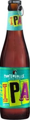 Porterhouse Brewing Co. Yippy IPA flesje van 33cl