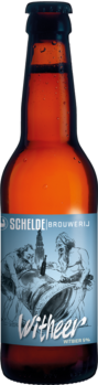 Scheldebrouwerij Witheer flesje van 33cl