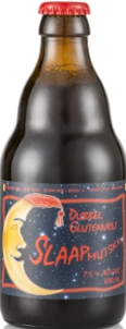 Slaapmutske Dubbel Glutenvrij flesje van 33cl