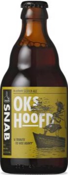 Snab Okshoofd flesje van 33cl