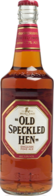 Old Speckled Hen Ale fles van 50cl