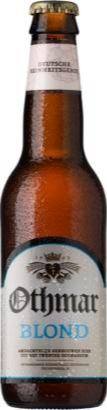Othmar Blond flesje van 33cl