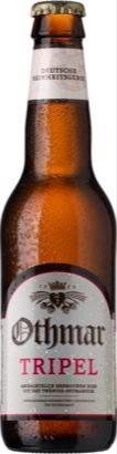 Othmar Tripel flesje van 33cl