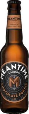 Meantime Chocolate Porter flesje van 33cl Meantime Chocolate Porter flesje van 33cl