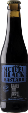 Muifel Black Bastard flesje van 33cl