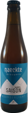 Naeckte Noorderlicht flesje van 33cl