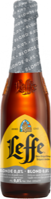 Leffe Blond 0.0 flesje van 33cl