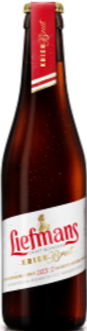 Liefmans Kriek Brut flesje van 33cl