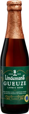 Lindemans Gueuze flesje van 25cl