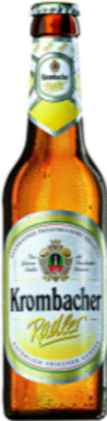 Krombacher Radler flesje van 33cl