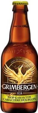 Grimbergen Hop Karakter flesje van 33cl