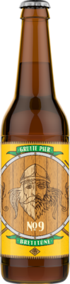 Grutte Pier Bretttûne flesje van 33cl