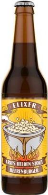 Grutte Pier Elixer Beerenburg Infused flesje van 33cl