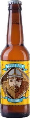 Grutte Pier Witbier flesje van 33cl