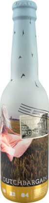 Dutch Bargain Imperial Zeeuws Blond flesje van 33cl