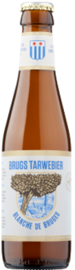 Brugs Tarwebier flesje van 25cl