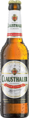 Clausthaler Alkoholfrei flesje van 33cl