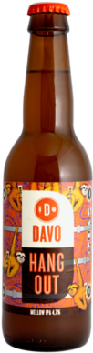 Davo Hang Out flesje van 33cl