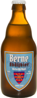 Berne Norbertijn Blond flesje van 33cl