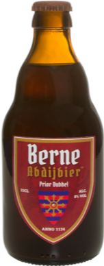 Berne Prior Dubbel flesje van 33cl
