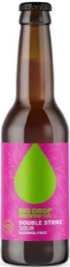Big Drop Double Strike Sour flesje van 33cl