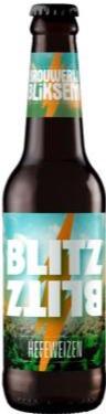 Bliksem Blitz flesje van 33cl
