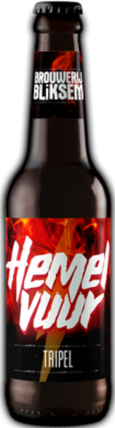Bliksem Hemelvuur flesje van 33cl Bliksem Hemelvuur flesje van 33cl