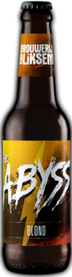 Bliksem The Abyss flesje van 33cl