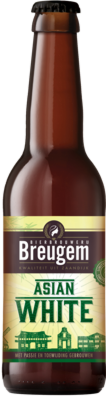 Breugem Asian White flesje van 33cl